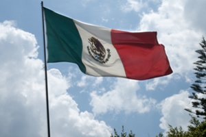 Meksikoje per rinkiminės kampanijos mitingą nušautas kandidatas į merus