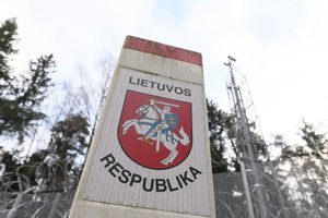 Lietuva Latvijai grąžins tris užsieniečius, anksčiau joje pasiprašiusius prieglobsčio