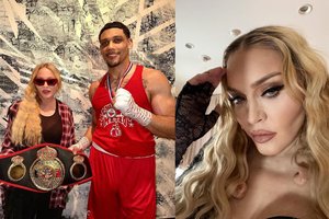 Madonna išsiskyrė su perpus jaunesniu profesionaliu boksininku: aiškėja priežastis