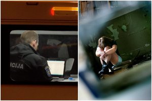 Vilnietė įtariama smurtu prieš 10-metę ir 16-metę dukras – tyrimo ėmėsi policija