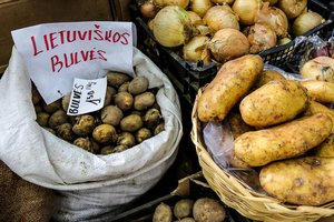 Turgaviečių lankytojus įspėja apie šiuo metu naudojamą gudrybę: galite nusipirkti visai ne tai, ko tikitės