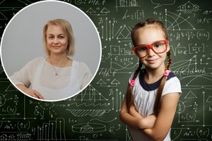 Psichologė J. Misiūnienė apie gabių vaikų tėvams tenkančius iššūkius: svarbiausia žinoti ir suprasti, ką daryti