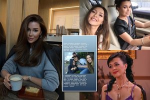 Po „Mano puikioji auklė“ žvaigždės A. Zavorotniuk mirties – jautrūs dukros žodžiai: „Visada tave mylėsiu“