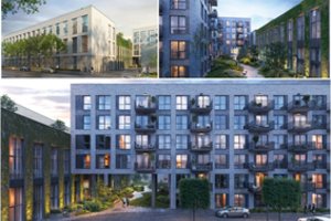 Naujakuriams – dar vienas kvartalas sostinės Naujamiestyje: būsto kainos prasidės nuo 81 tūkst. eurų