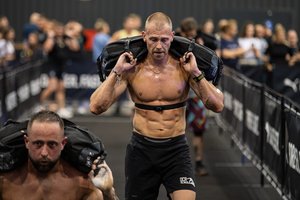 „Hyrox“ varžybose Gdanske – lietuviai ant prizininkų pakylos