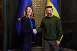 Oficiali Ukrainos derybų dėl narystės ES pradžia – jau birželį