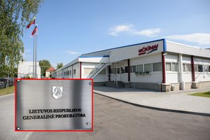 Toliau narpliojami „Vičiūnų“ klystkeliai apeidinėjant sankcijas: įtarimai pareikšti 4 asmenims, neaišku išlieka viena