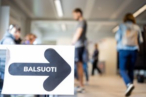 VRK primena: kaip reitinguoti kandidatus į Europos Parlamentą ir kodėl tai svarbu