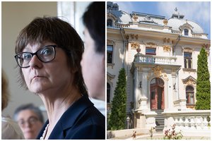 M. Navickienė ketvirtadienį spręs, ar skirti įspėjimą susidorojimu ministeriją kaltinančiai LLTI vadovei