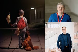 Pabėgusi iš namų paauglė tapo prekybos žmonėmis auka: pataria, kaip išvengti tokio pavojaus