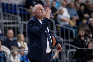 „Papasakok apie tai plačiau“: krepšinio burtininko iš Prienų istorija