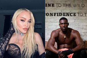 Šaltiniai prabilo apie naują Madonnos mylimąjį: tai – 31 metais jaunesnis žinomas sportininkas