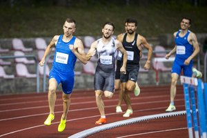 „Cosma“ taurės varžybose – ieties metikų elitas bei kelialapių į Paryžiaus olimpines žaidynes gaudynės