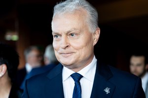 VRK nusprendė susirinkti daugiau informacijos apie rinkimų metu socialiniuose tinkluose įkeltą G. Nausėdos įrašą