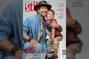 Linas Karalius su šeima žiemas leidžia Pietų Amerikos stovyklose su indėnais: „Čia atrandu daug išminties“