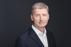 Valstybinei ligonių kasai vadovaus G. Bendorius