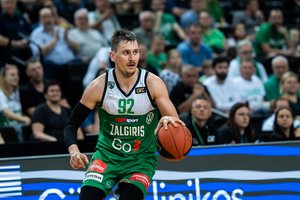 Prasidėjo bilietų prekyba į „Betsafe-LKL“ finalo serijos rungtynes „Žalgirio“ arenoje