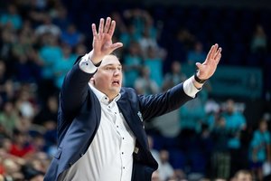 Prie prarajos LKL pusfinalyje „Rytą“ atvedęs „Wolves“ treneris N. Pacevičius: „Mes – gyvi“