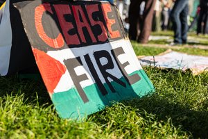 „Hamas“ nori su Izraeliu sudaryti visapusišką susitarimą, bet tik po karo