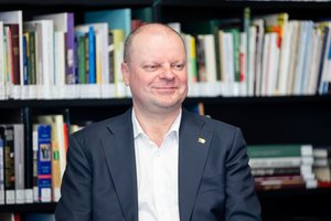 S. Skvernelis ves Demokratų sąjungos „Vardan Lietuvos“ sąrašą į Seimą