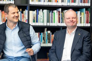 S. Skvernelis sako, jog LSDP turėtų aiškiai įvardinti, kas ves jų partijos sąrašą į Seimą: situacija atrodo nelabai solidžiai