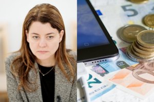 Su M. Navickienės vyru susijusiai įmonei – nemalonumai: Lietuvos bankas pradėjo patikrinimą