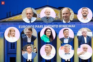 Viliojantis Europos Parlamento Olimpas: kas ir kodėl Lietuvoje veržiasi į pateptųjų lizdą