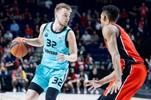 Geriausias sezono rungtynes sužaidęs A. Žagaras: „Niekas nenori žaisti dėl trečios vietos“