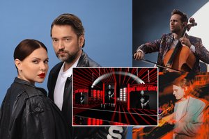 Atskleista, kas apšildys didžiausią „Leon Somov & Jazzu“ šou: vakarėlį pradės žinomi vardai