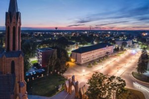 Didysis savaitgalio klausimas Kaišiadoryse: „Kas čia daros?“