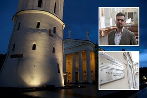 Įtakingų globėjų turintiems Bažnyčios tarnams – stiprus kirtis: pažabojo išsipūtusį apetitą