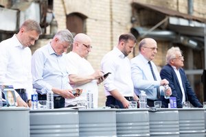 Mečys Laurinkus. Kodėl rinkimams į Europos Parlamentą pasiruošta taip pat prastai, kaip prezidento?