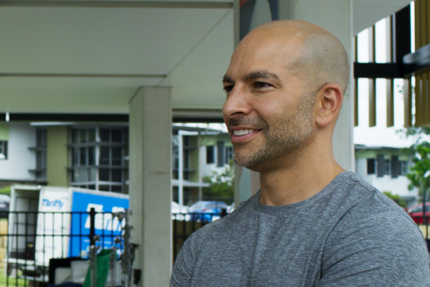 Daktaras Peteris Attia.<br>Image supplied by Capital Pictures/Scanpix nuotr.