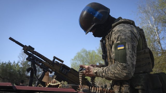 NATO diskusijos dėl leidimo Ukrainai smogti Rusijai gerai apgalvotos: prabilo apie siekį supainioti