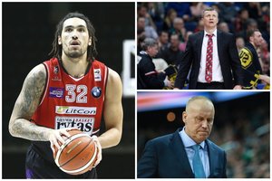 „In Memoriam“ tragiškai žuvusiam D. Gordonui: T. Pačėsas ir R. Kurtinaitis atvirai ir jautriai prakalbo apie buvusį auklėtinį