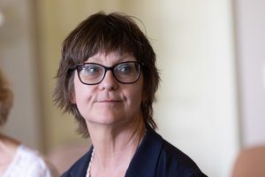 LLTI vadovė M. Navickienės įspėjimą skųs Darbo ginčų komisijai