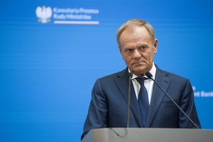 Žiniasklaida: gaisrai Lenkijoje – Rusijos diversijų rezultatas