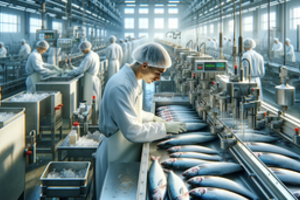 Akvakultūros sektoriaus atstovams – parama gamybinėms investicijoms į tvarią akvakultūros gamybą