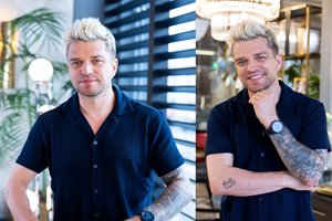 Jonas Nainys atskleidė, ar jau uždirbo milijoną: „Honoraras nuo pradžios pakito 15 kartų“