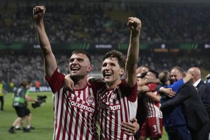 Graikija – 19-oji šalis, kurios klubas iškovojo vieną iš UEFA Europos taurių