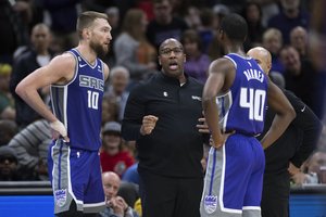 Galiausiai susitarė: D. Sabonio atstovaujama „Kings“ pratęsė sutartį su vyriausiuoju treneriu