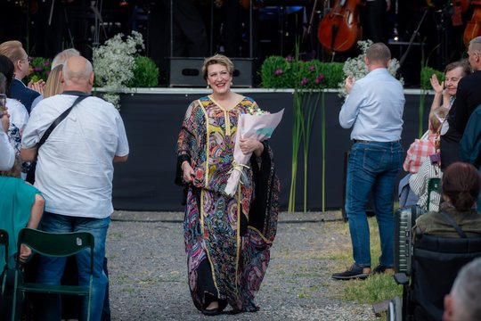 Prasidėjo Pažaislio muzikos festivalis.<br>J.Danielevičiaus nuotr.