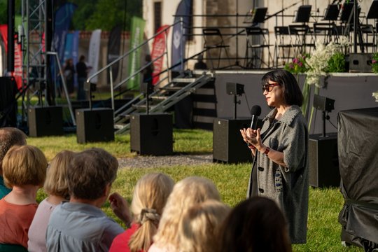 Prasidėjo Pažaislio muzikos festivalis.<br>J.Danielevičiaus nuotr.