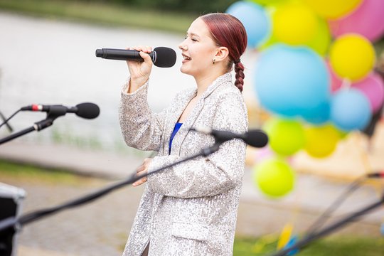  Į Trakus kviečia miesto šventė „Trakų vasara 2024“!<br> L.Bartkaus nuotr.