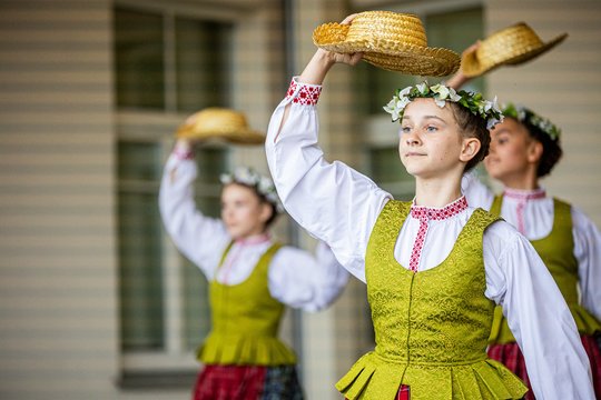  Į Trakus kviečia miesto šventė „Trakų vasara 2024“!<br> L.Bartkaus nuotr.