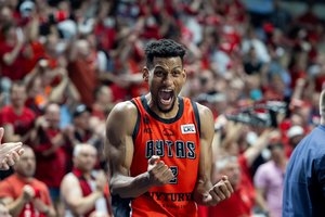 Iš balos išlipo sausi: dueto vedamas „Rytas“ prasibrovė į LKL finalą