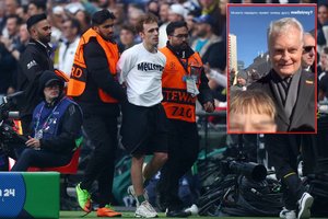 G. Nausėdą apmulkinęs Baltarusijos vlogeris sujaukė ir UEFA Čempionų lygos finalą