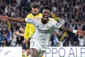 Karaliai susigrąžino titulą: „Real“ 15 kartą istorijoje tapo UEFA Čempionų lygos nugalėtojais