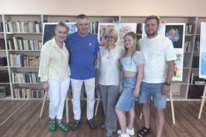 Su antra širdimi gyvenantis Virginijus: „Labai ačiū Tau, žmogau, nors Tavęs jau nėra“