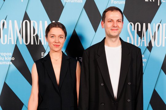 Susituokė aktorė Aistė Diržiūtė ir Mantas Rimkus